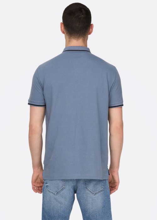 Рубашка-поло Fletcher Only & Sons