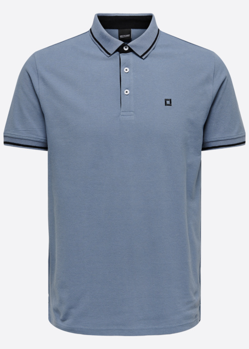 Рубашка-поло Fletcher Only & Sons