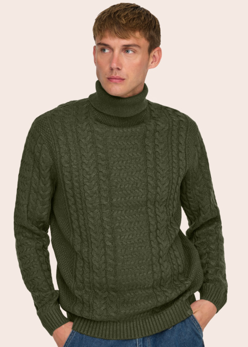 Свитер Fletcher Only & Sons