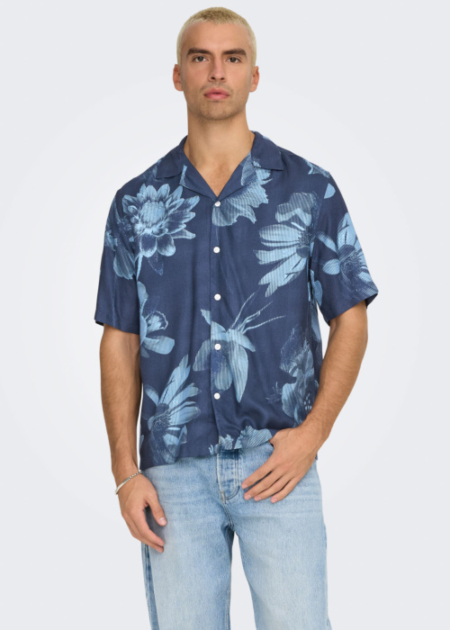 Only & Sons krekls Rocket