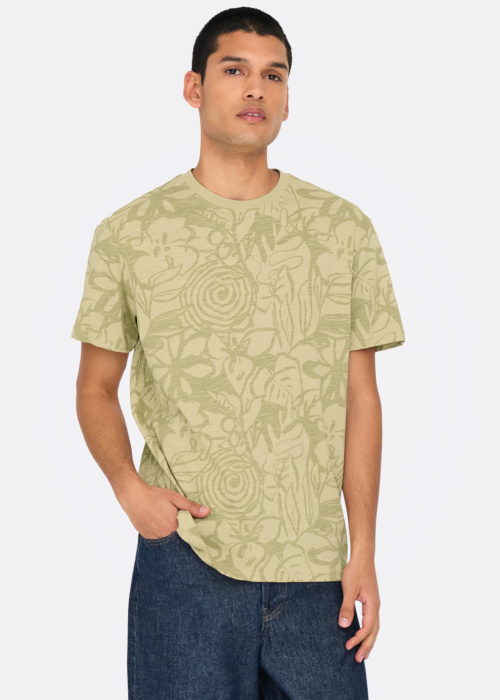 Футболка Perry Only & Sons