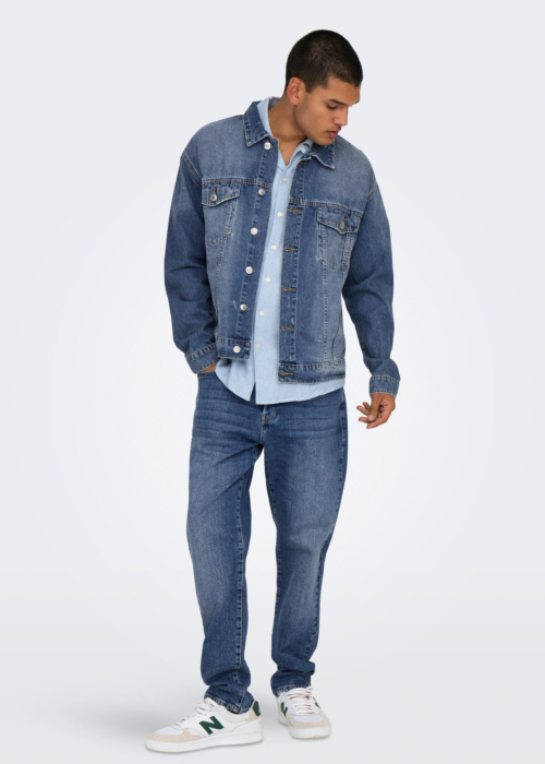 Джинсовая куртка Just Only & Sons