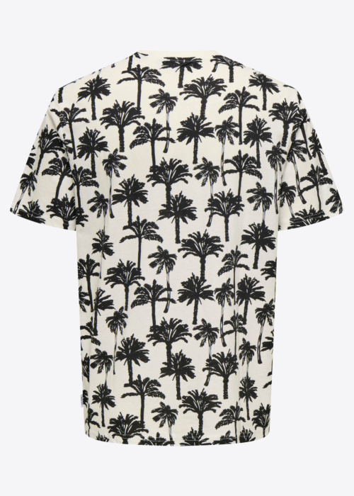 С короткими рукавами Футболка Kylen Only & Sons