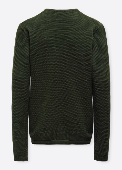 Only & Sons adījums Panter