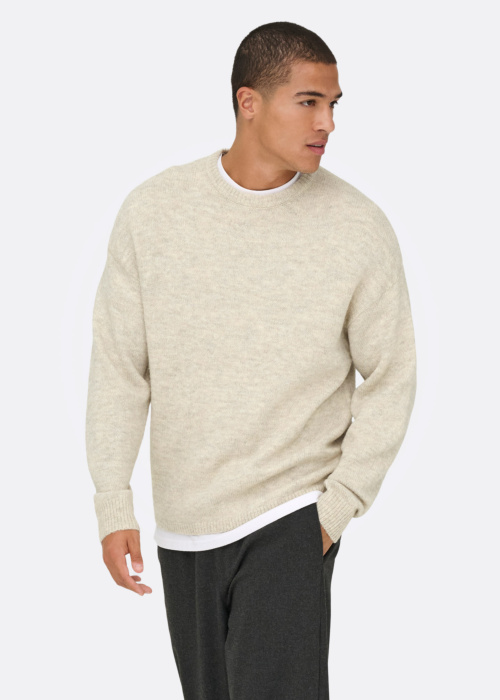 Only & Sons adījums Wake