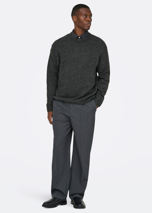 Only & Sons adījums Wake