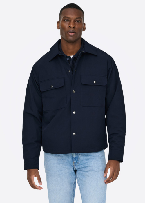 Весенне-осенний жакет David Only & Sons