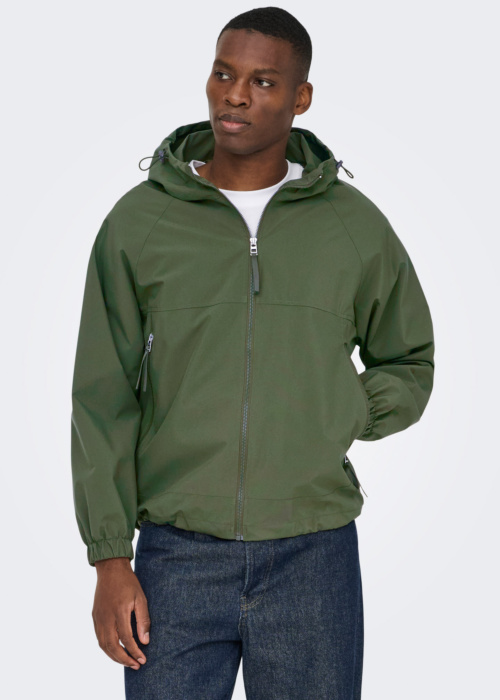Only & Sons pavasara-rudens parka Sean