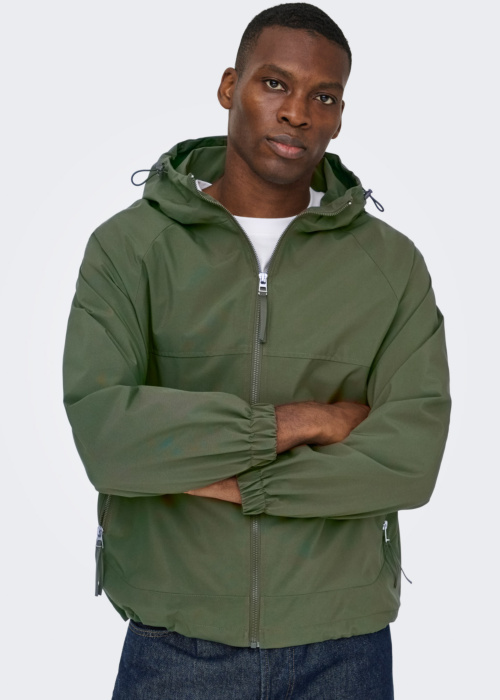 Only & Sons pavasara-rudens parka Sean