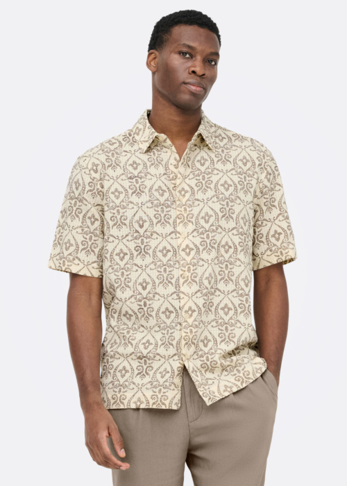 Рубашка Sea Jacquard Only & Sons