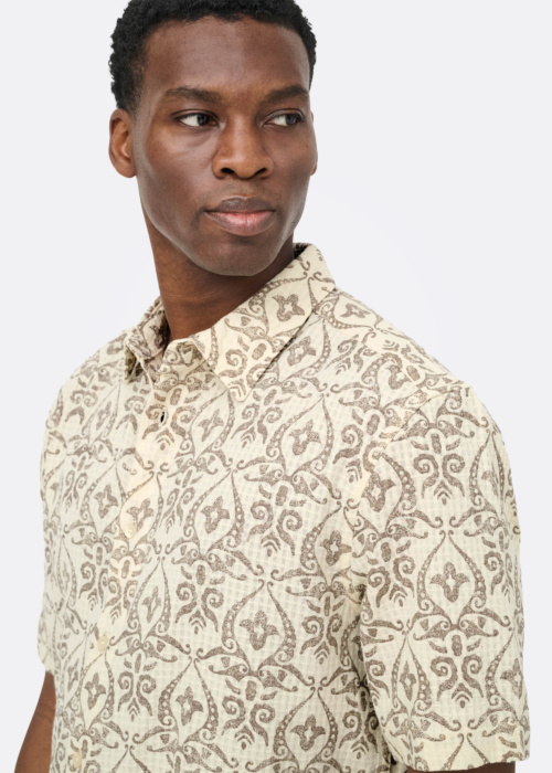 Рубашка Sea Jacquard Only & Sons