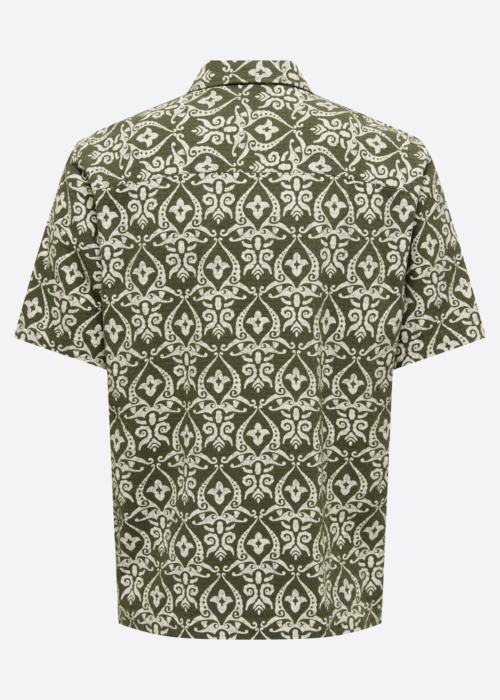 Рубашка Sea Jacquard Only & Sons