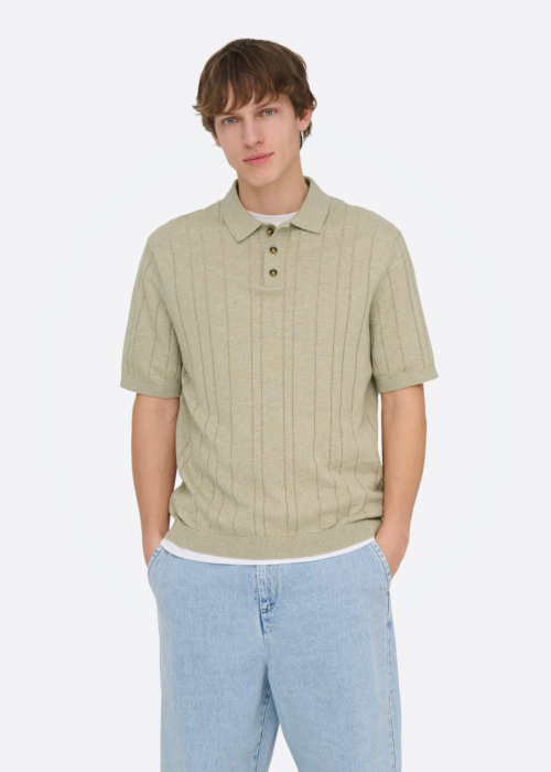 Only & Sons adījums Sofus