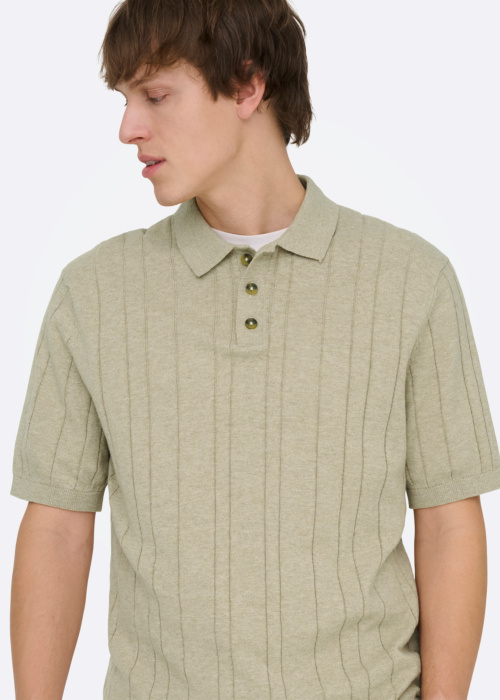 Only & Sons adījums Sofus