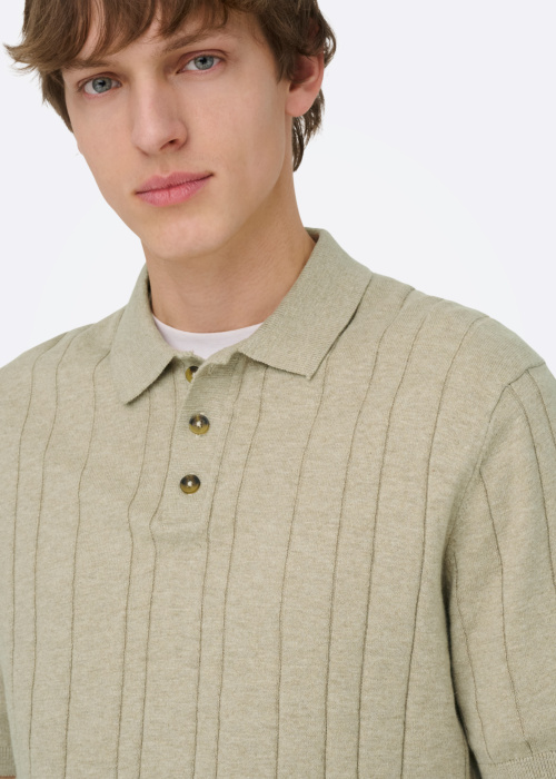 Only & Sons adījums Sofus