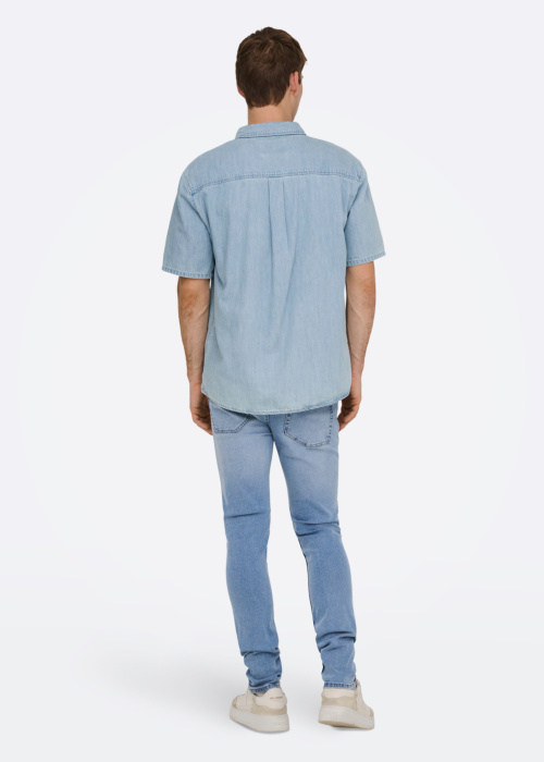 Only & Sons džinsa bikses Warp