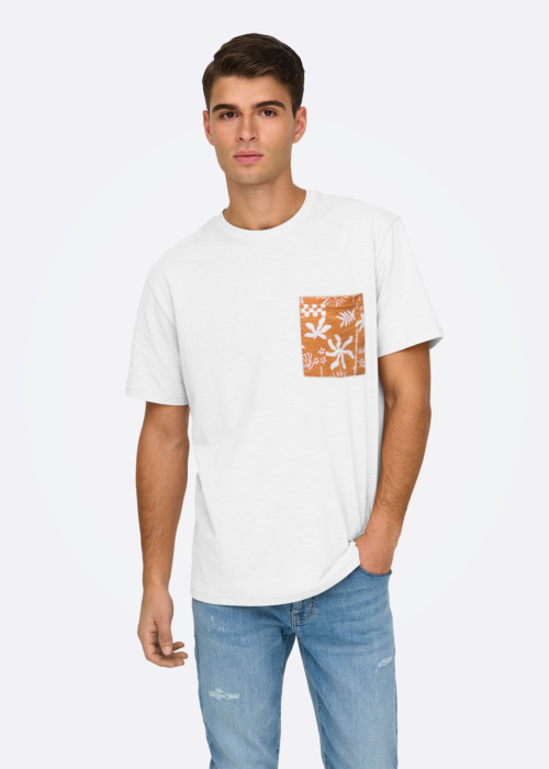 Футболка Perry Only & Sons