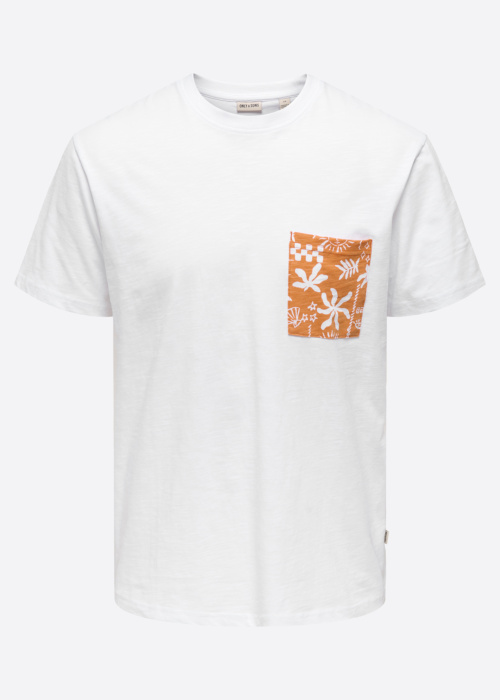 Футболка Perry Only & Sons