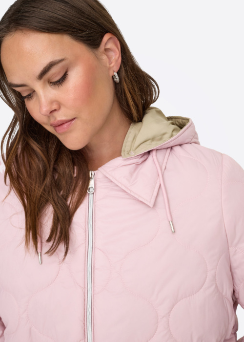 Весенне-осенняя куртка Miki Only Carmakoma