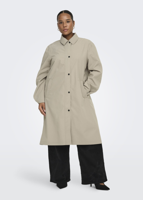 Only Carmakoma lietusmētelis Sara