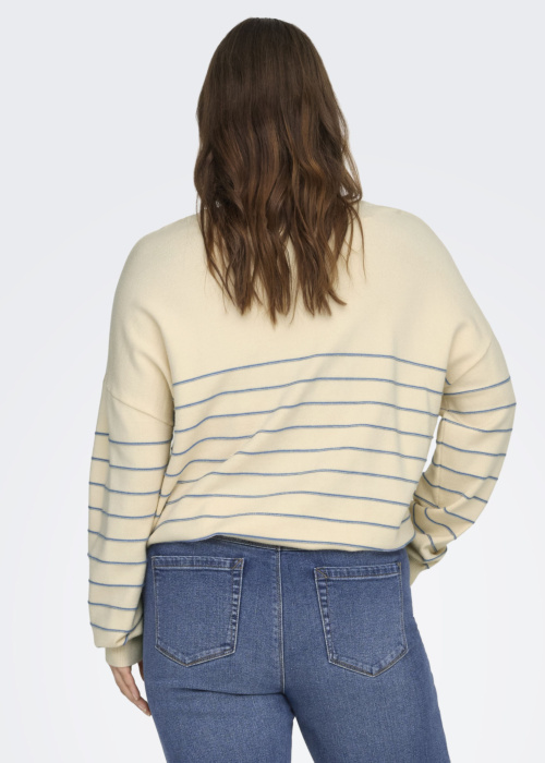 Only Carmakoma džemperis Signe