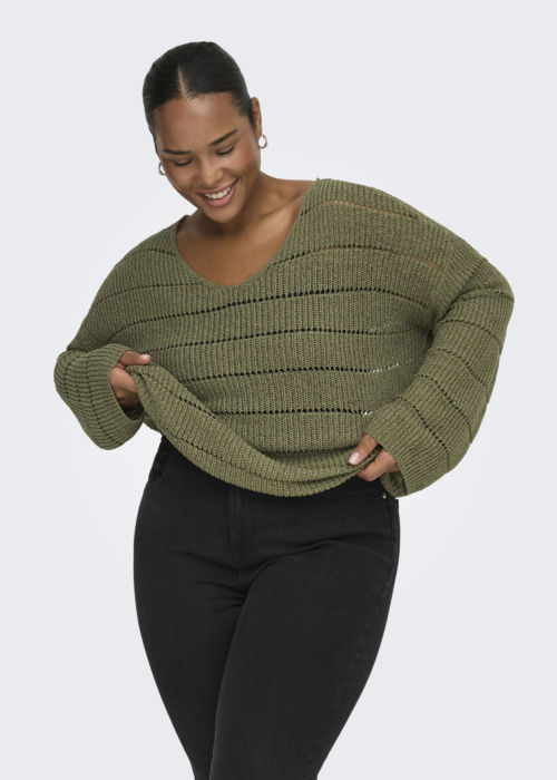 Only Carmakoma adījums Pamela