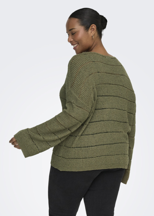 Only Carmakoma adījums Pamela