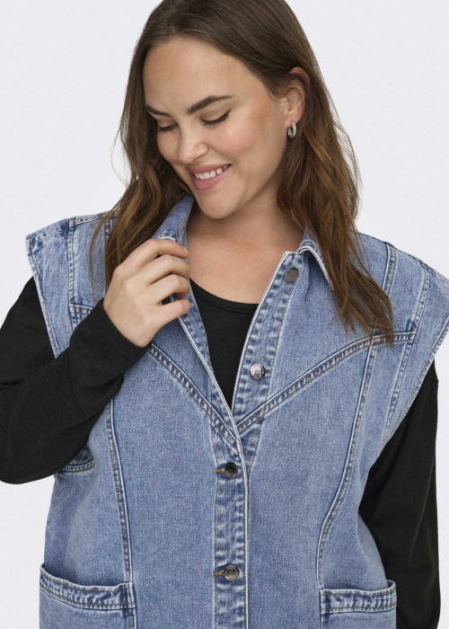 Only Carmakoma veste Kennedy