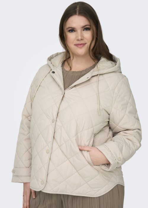 Весенне-осенняя куртка Juliet Only Carmakoma