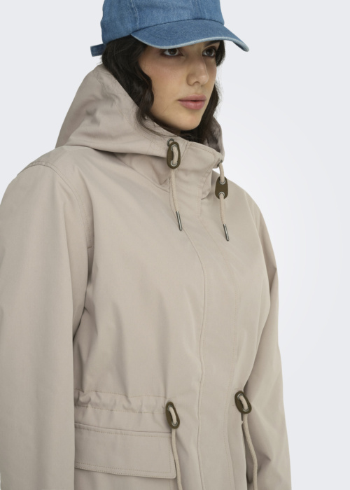 Весенне-осенняя парка Louise Only Carmakoma