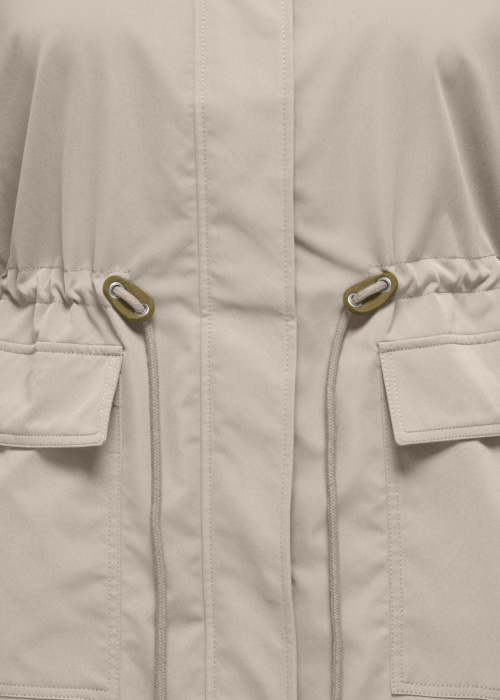 Весенне-осенняя парка Louise Only Carmakoma