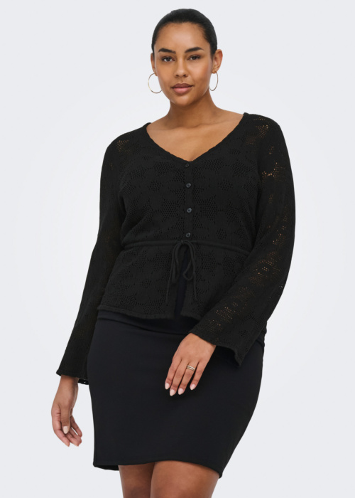 Only Carmakoma kardigans Isabella