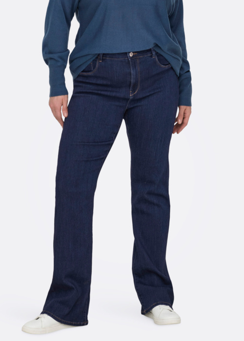 Only Carmakoma džinsa bikses Thunder