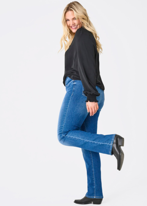 Only Carmakoma džinsa bikses Sui