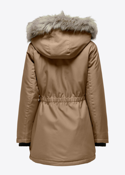 Зимняя парка Iris Only