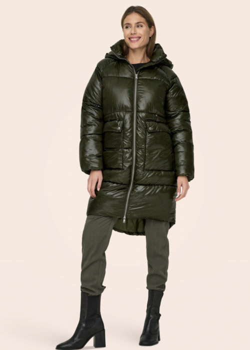 Зимнее пальто Sky Only