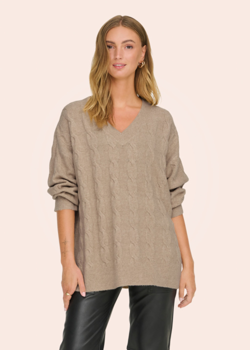 Only džemperis Jeanett