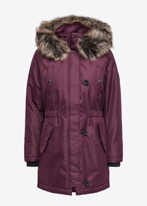 Зимняя парка Iris Only