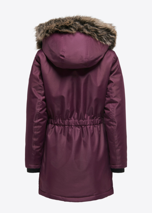 Зимняя парка Iris Only