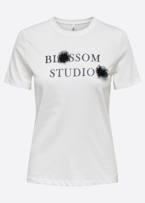 Футболка Blossom Only