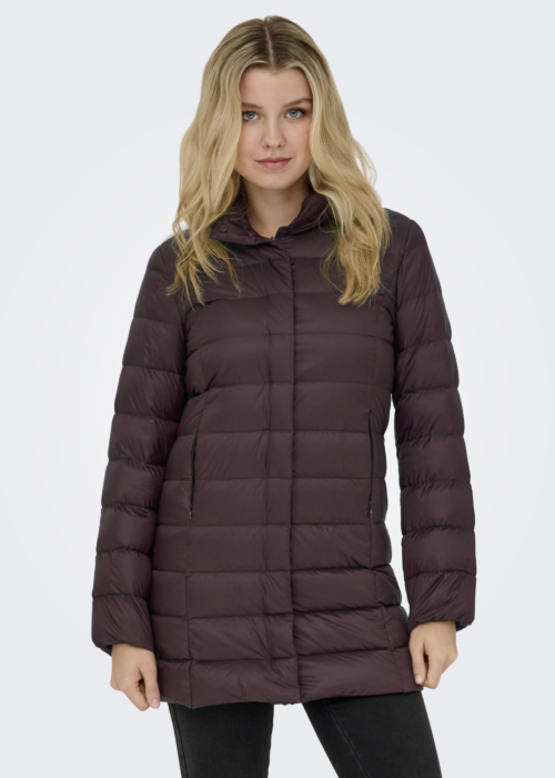 Only pavasara-rudens mētelis Ruby