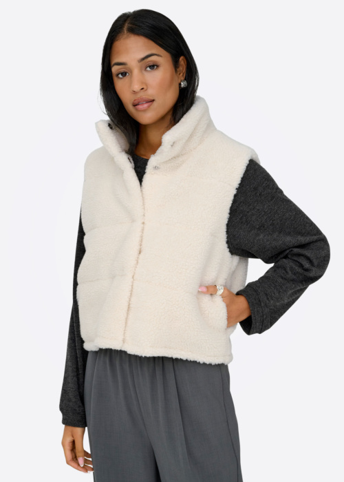 Only veste Sandra Teddy