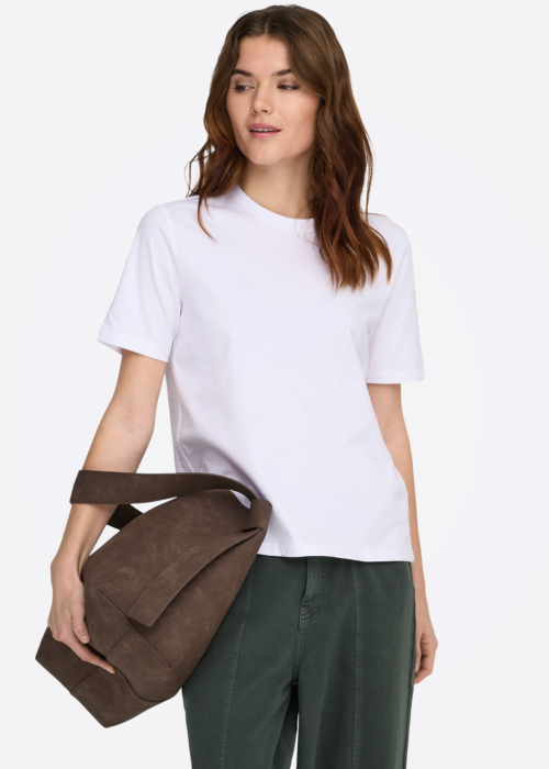 Only T-krekls Freja Luxe