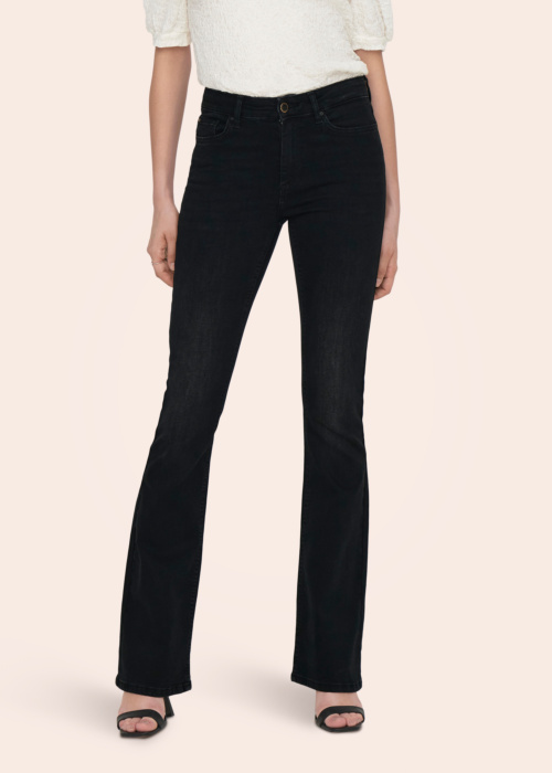 Only džinsa bikses Blush