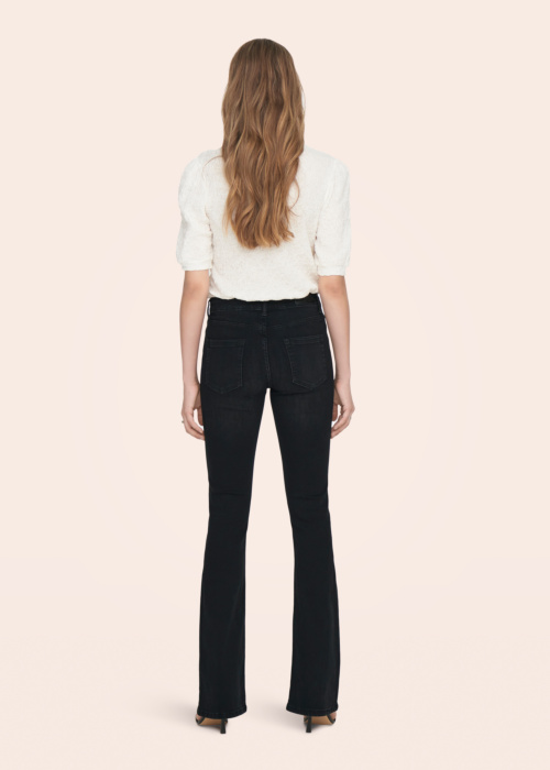 Only džinsa bikses Blush