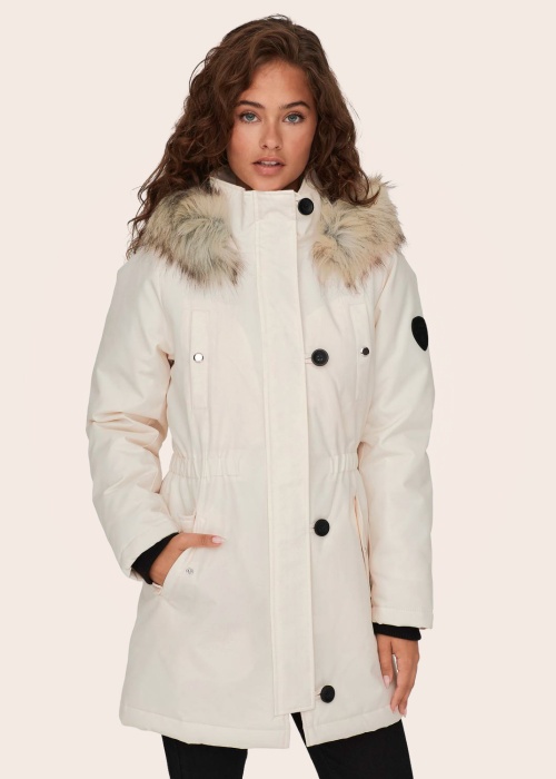 Зимняя парка Iris Only
