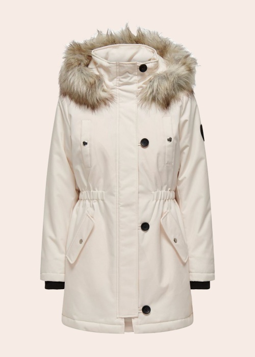 Зимняя парка Iris Only