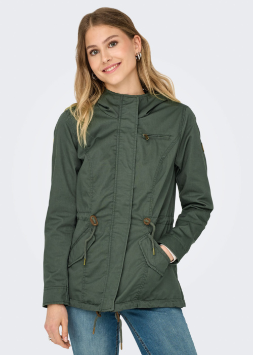 Весенне-осенняя парка Lorca Only