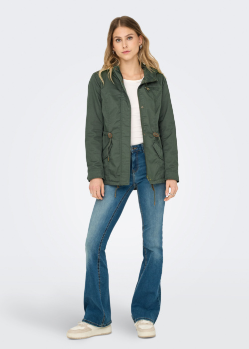 Весенне-осенняя парка Lorca Only