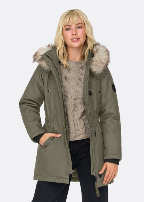 Only ziemas parka Iris